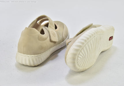 Rieker  Damen Halbschuhe Slipper Ballerinas  EUR 38 Nr. 26-M 557