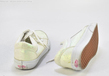 Vans Damen Sportschuhe Sneaker EUR 37 Nr. 25-J 1805-Schuh-Gebraucht-secondhand