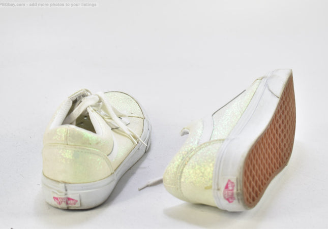 Vans Damen Sportschuhe Sneaker EUR 37 Nr. 25-J 1805-Schuh-Gebraucht-secondhand