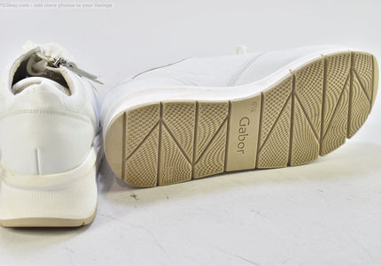 Gabor  Damen Halbschuhe Freizeitschuhe  UK 6,5 Nr. 26-U 1277