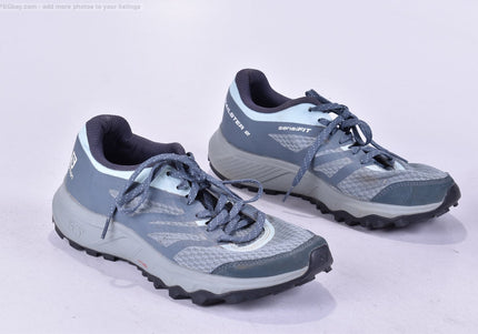 Salomon Trailster 2 Damen Wanderschuhe Trekking EUR 38 2/3 Nr. 25-F 478-Schuh-Gebraucht-secondhand