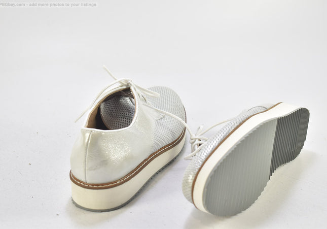 Luca Grossi Damen Halbschuhe Freizeitschuhe EUR 39 Nr. 25-J 3379-Schuh-Gebraucht-secondhand