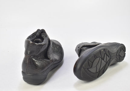 Semler Damen Stiefelette Boots UK 3,5 Nr. 24-B 255-Schuh-Gebraucht-secondhand