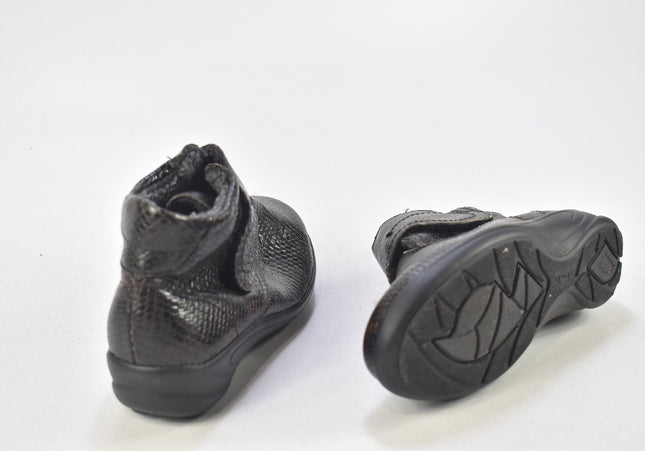 Semler Damen Stiefelette Boots UK 3,5 Nr. 24-B 255-Schuh-Gebraucht-secondhand