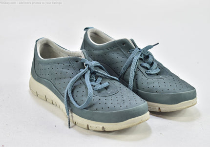 Hotter Damen Halbschuhe Freizeitschuhe EUR 38,5 Nr. 25-M 2927-Schuh-Gebraucht-secondhand