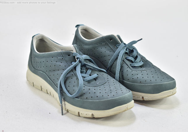 Hotter Damen Halbschuhe Freizeitschuhe EUR 38,5 Nr. 25-M 2927-Schuh-Gebraucht-secondhand