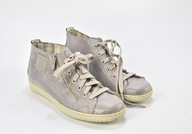 Rieker Damen Stiefelette Boots EUR 37 Nr. 24-P 1362-Schuh-Gebraucht-secondhand