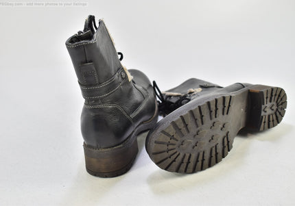 Fraiche  Damen Stiefelette Boots  EUR 41 Nr. 25-B 685