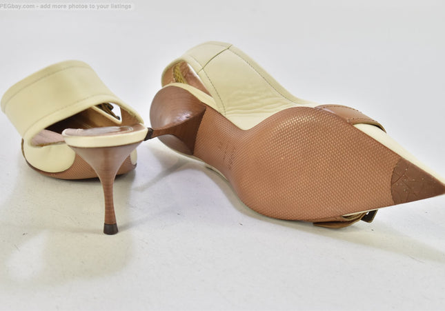 Hugo Boss  Damen Sandale Sandalette  EUR 39 Nr. 25-S 4257