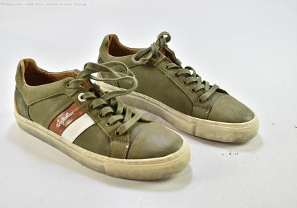 Australian Herren Halbschuhe Freizeitschuhe EUR 42 Nr. 25-A 70-Schuh-Gebraucht-secondhand