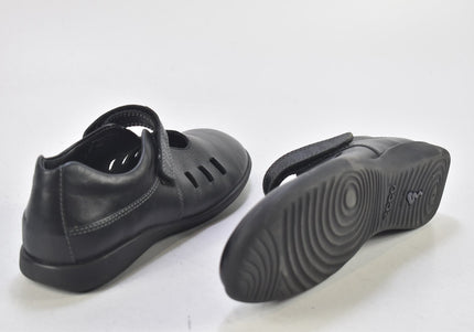 Ecco Damen Halbschuhe Slipper Ballerinas UK 8 Nr. 24-X 549-Schuh-Gebraucht-secondhand