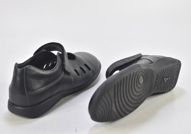 Ecco Damen Halbschuhe Slipper Ballerinas UK 8 Nr. 24-X 549-Schuh-Gebraucht-secondhand
