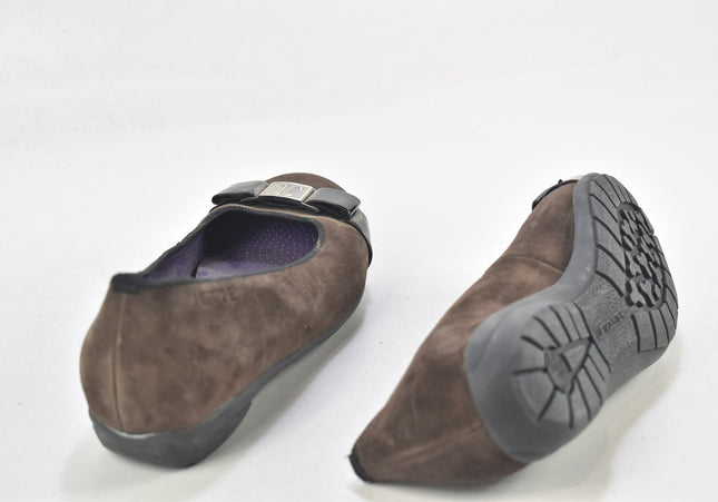 Jette  Damen Halbschuhe Slipper Ballerinas  EUR 37,5 Nr. 23-N 2169