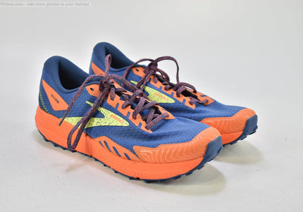 Brooks Divide 4 Sample Herren Sportschuhe Sneaker  UK 9 Nr. 25-L 1498