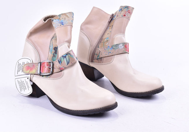 Double You Damen Stiefelette Boots EUR 39 Nr. 24-J 420-Schuh-Gebraucht-secondhand