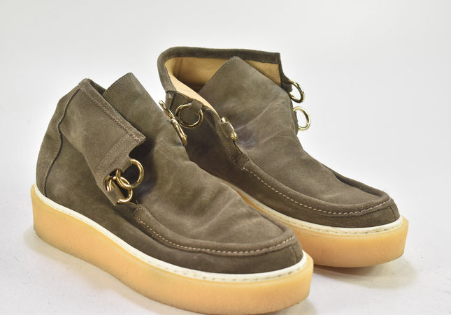 KMB Damen Stiefelette Boots EUR 39 Nr. 24-B 2636-Schuh-Gebraucht-secondhand
