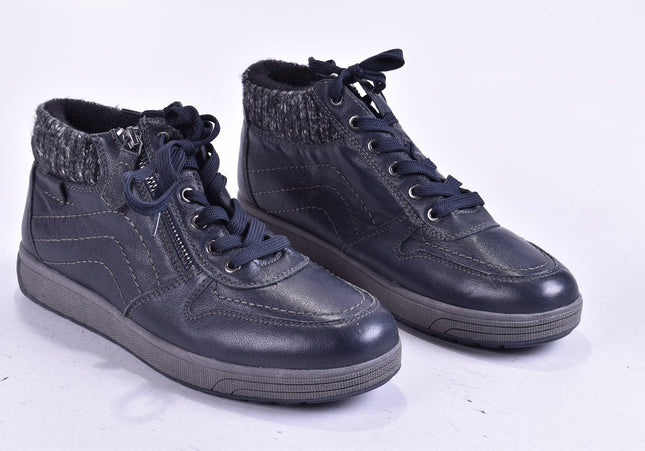 Medicus Damen Stiefelette Boots UK 7 Nr. 24-Y 1529-Schuh-Gebraucht-secondhand