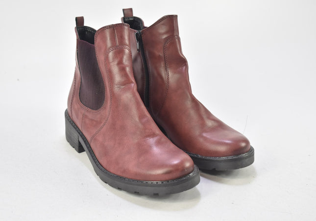 Jenny Damen Stiefelette Boots UK 5 Nr. 24-U 808-Schuh-Gebraucht-secondhand