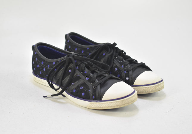 Adidas Sleek Series Damen Sportschuhe Sneaker EUR 38 Nr. 24-X 955-Schuh-Gebraucht-secondhand
