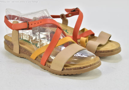 BioNatura  Damen Sandale Sandalette  EUR 39 Nr. 25-S 4258