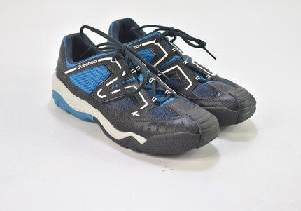 Quechua Damen Wanderschuhe Trekkingschuhe Outdoor EUR 38 Nr. 24-U 2523-Schuh-Gebraucht-secondhand