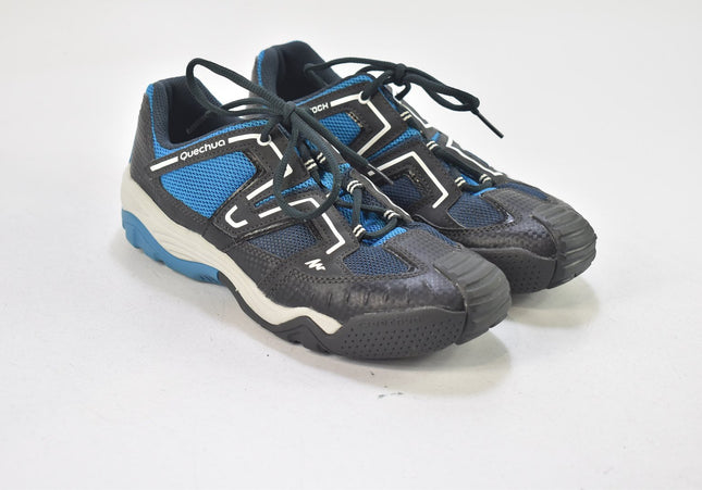 Quechua Damen Wanderschuhe Trekkingschuhe Outdoor EUR 38 Nr. 24-U 2523-Schuh-Gebraucht-secondhand