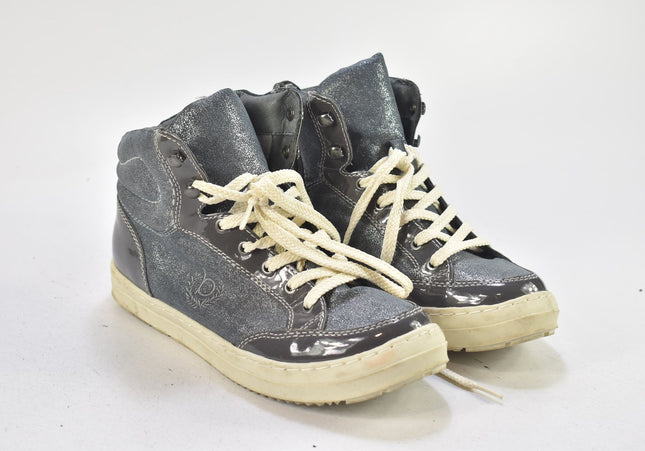 Bugatti Damen Stiefelette Boots EUR 42 Nr. 24-B 2989-Schuh-Gebraucht-secondhand