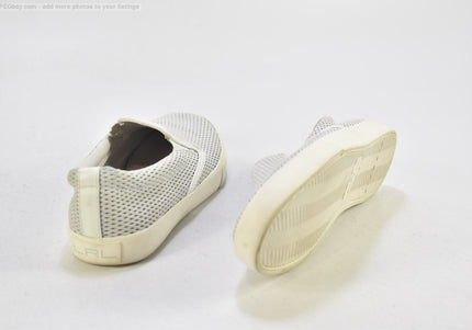 Lauren Ralph Lauren  Damen Halbschuhe Ballerinas  EUR 36 Nr. 25-J 2186