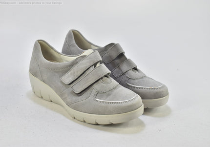 Semler  Damen Halbschuhe Freizeitschuhe  UK 4,5 Nr. 25-L 2373