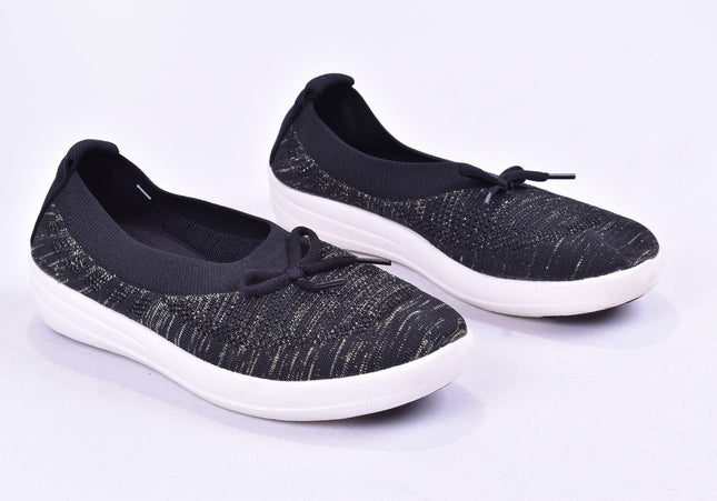 Damen Halbschuhe Slipper Ballerinas EUR 41 Nr. 23-A 2400-Schuh-Gebraucht-secondhand