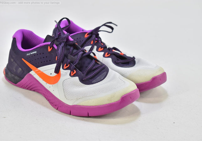 Nike Metcon 2 Damen Sportschuhe Sneaker  EUR 40 Nr. 26-J 388