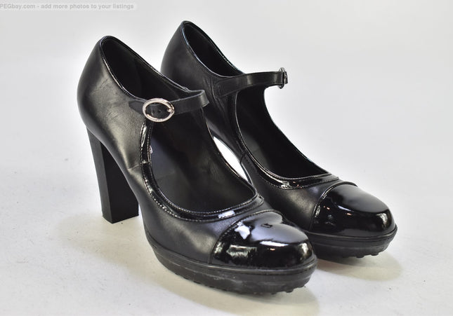 Tods  Damen Pumps High Heels  Gr. 39,5 Nr. 26-T 422