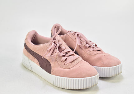 Puma Damen Sportschuhe Sneaker EUR 39 Nr. 24-N 2389-Schuh-Gebraucht-secondhand