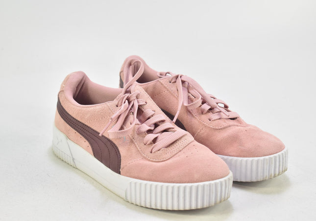 Puma Damen Sportschuhe Sneaker EUR 39 Nr. 24-N 2389-Schuh-Gebraucht-secondhand