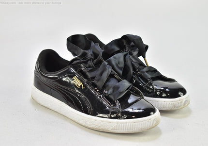 Puma Basket Damen Sportschuhe Sneaker  EUR 36 Nr. 25-P 370