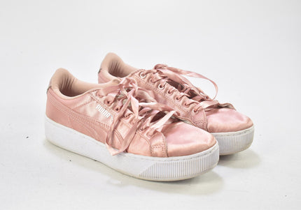 Puma Vikky Damen Sportschuhe Sneaker EUR 36 Nr. 24-U 309-Schuh-Gebraucht-secondhand
