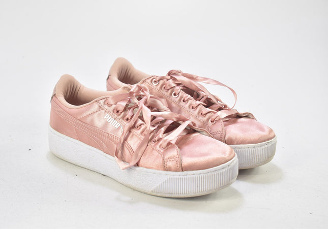 Puma Vikky Damen Sportschuhe Sneaker EUR 36 Nr. 24-U 309-Schuh-Gebraucht-secondhand