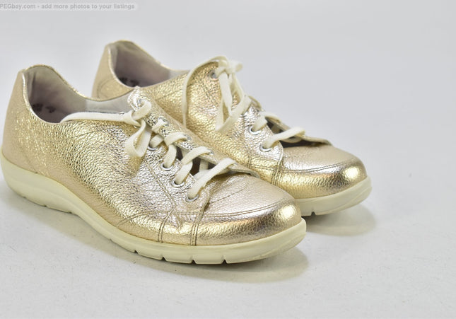 Naturläufer  Damen Halbschuhe Freizeitschuhe  UK 6,5 Nr. 25-N 2182