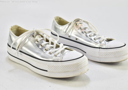 Converse Damen Sportschuhe Sneaker EUR 37,5 Nr. 25-Y 724-SchuhGebraucht