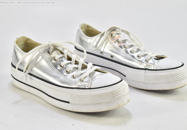 Converse Damen Sportschuhe Sneaker EUR 37,5 Nr. 25-Y 724-SchuhGebraucht