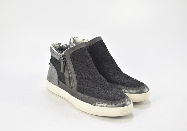 Tamaris Damen Stiefelette Boots EUR 37 Nr. 24-P 2609-Schuh-Gebraucht-secondhand