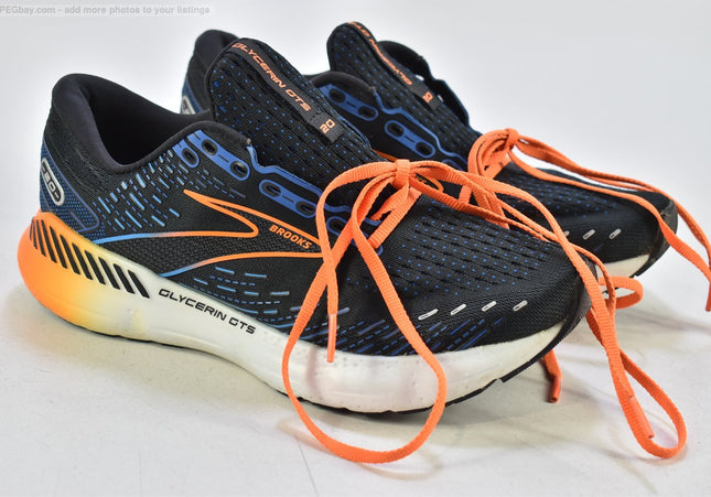 Brooks Glycerin GTS 20 Herren Sportschuhe Sneaker  EUR 41 Nr. 4R-1333
