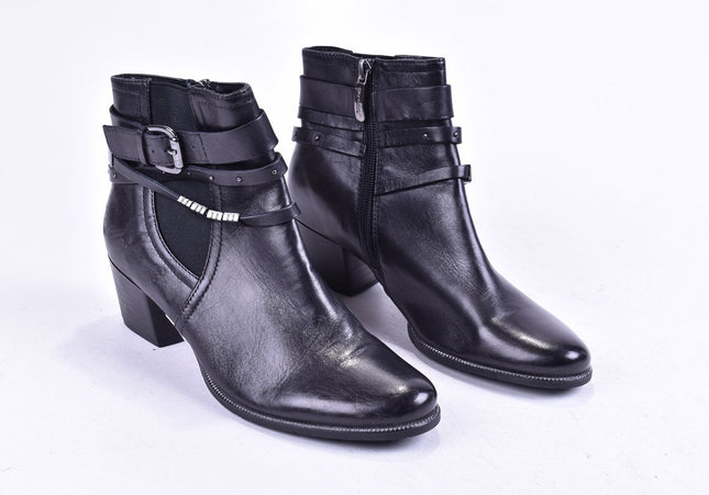 Regarde Le Ciel Damen Stiefelette Boots EUR 37 Nr. 24-O 2268-Schuh-Gebraucht-secondhand