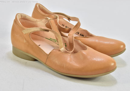 Think!  Damen Halbschuhe Slipper Ballerinas  EUR 38 Nr. 26-M 1709