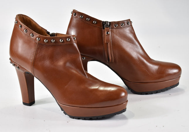 C.Doux Damen Stiefelette Boots EUR 39 Nr. 24-M 518-Schuh-Gebraucht-secondhand
