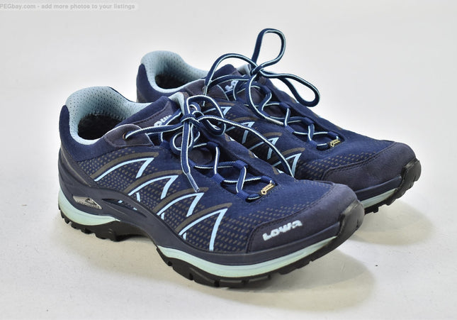 Lowa Ferrox Evo GTX Damen Wanderschuhe Trekking  EUR 40 Nr. 25-V 508