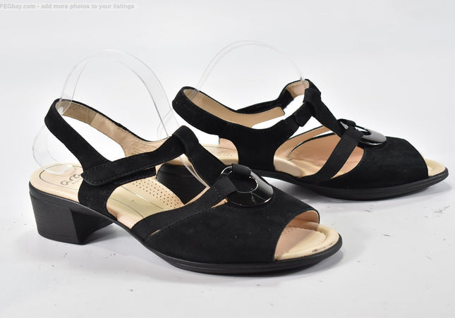Ara Damen Sandale Sandalette UK 7 Nr. 25-S 3434-SchuhGebraucht