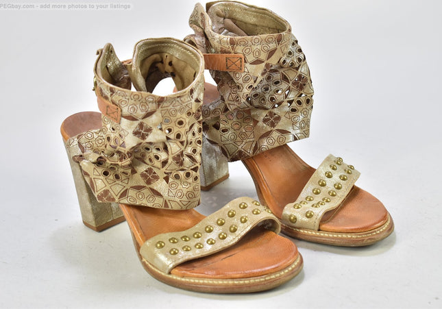 Airstep Damen Sandale Sandalette EUR 40 Nr. 25-S 2652-SchuhGebraucht