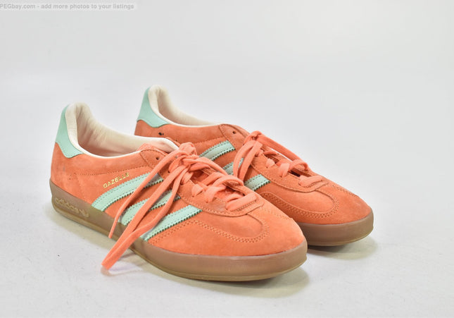 Adidas gazelle Damen Sportschuhe Sneaker  EUR 39 1/3 Nr. 25-V 2364