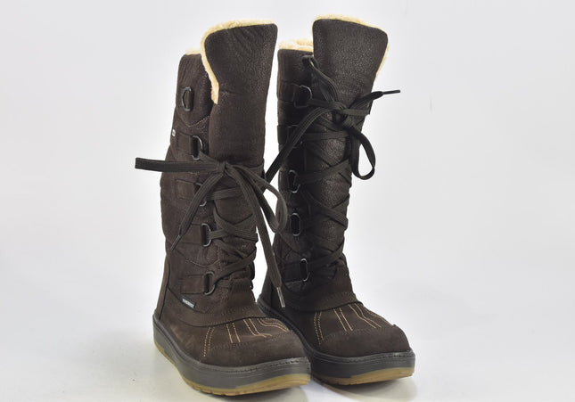 Everest Damen Stiefel Stiefelette Boots EUR 39 Nr. 24-B 1932-Schuh-Gebraucht-secondhand
